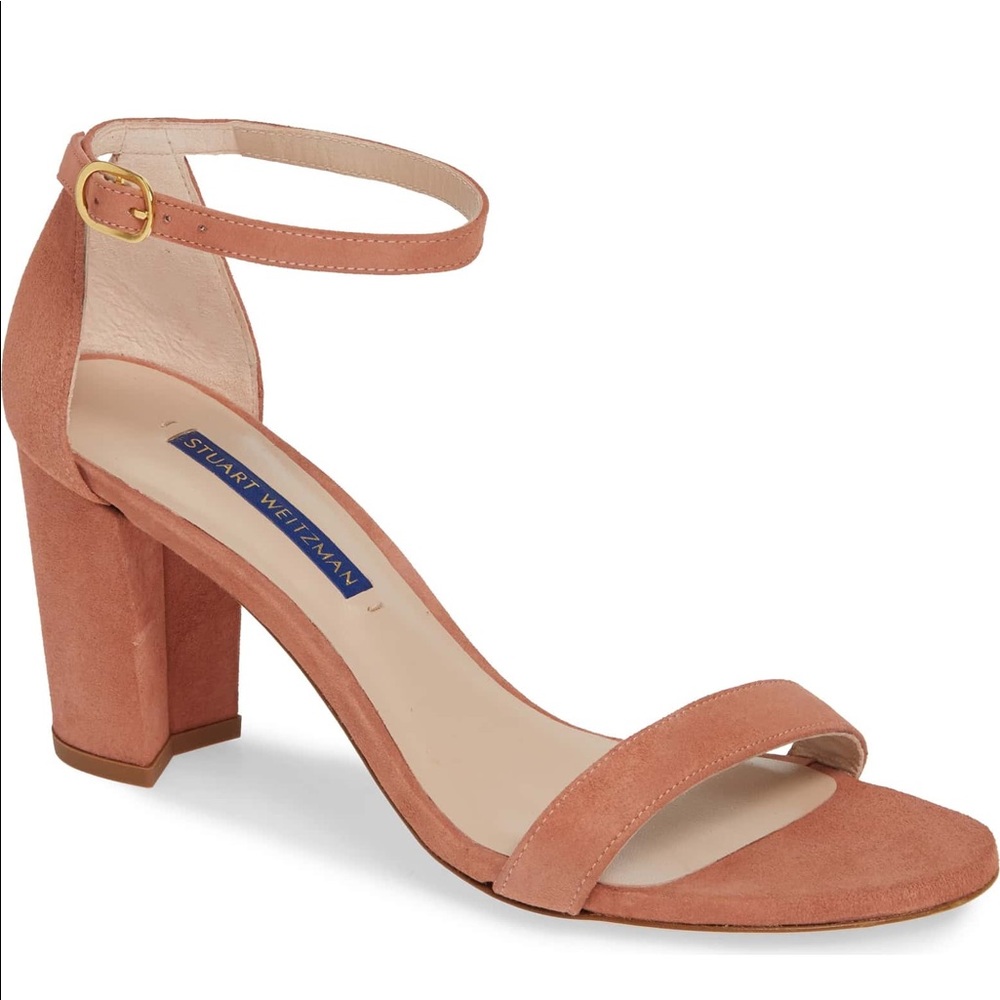 Ankle strap sandal